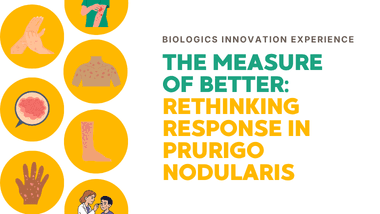 Biologics Innovation Experience