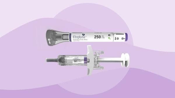 Ebglyss (lebrikizumab) 