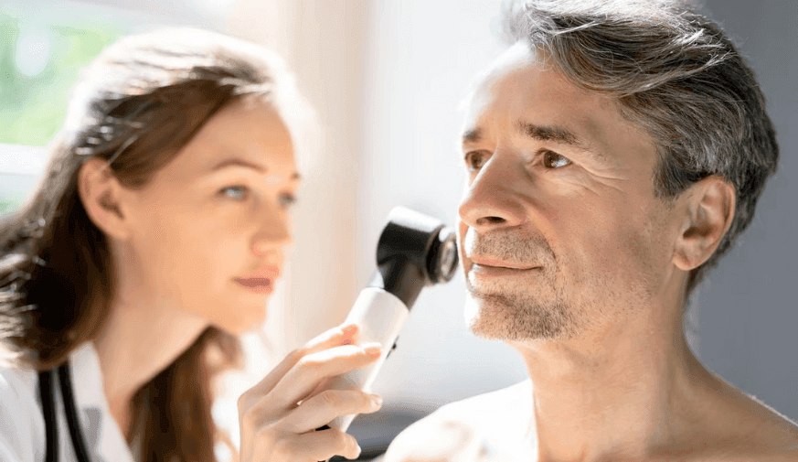 Using Filtering Function Before Skin Biopsy Can Reduce Benign-to-Malignant Ratio