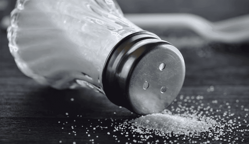 Dietary Sodium Intake May Affect Risk of Atopic Dermatitis
