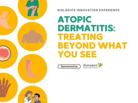 Treating Beyond What You See