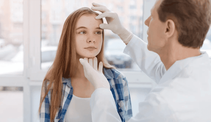  Clascoterone Cream Safe, Efficacious for Moderate-to-Severe Acne