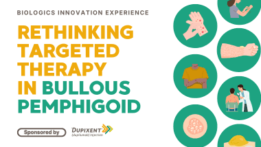 Rethinking Targeted Therapy in Bullous Pemphigoid