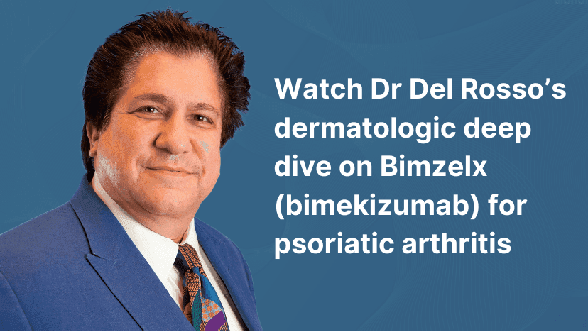 In Case You Missed It: FDA Approves Bimzelx for Psoriatic Arthritis