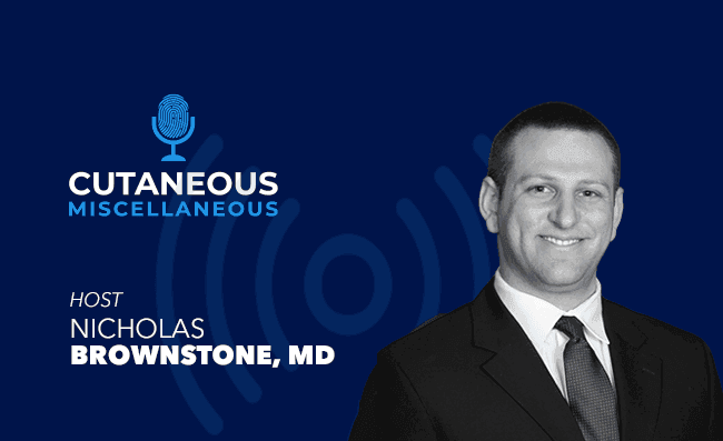 Cutaneous Miscellaneous Podcast