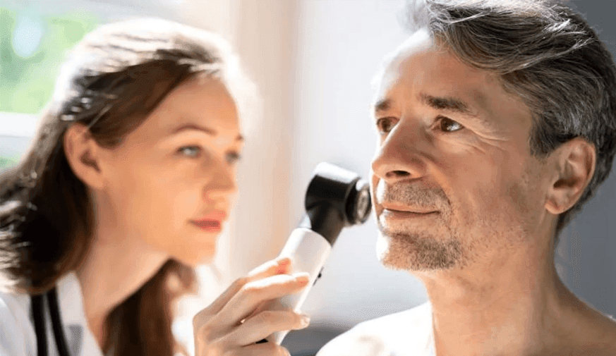 Reinforced Learning Model Can Improve Sensitivity of Skin Cancer Diagnosis