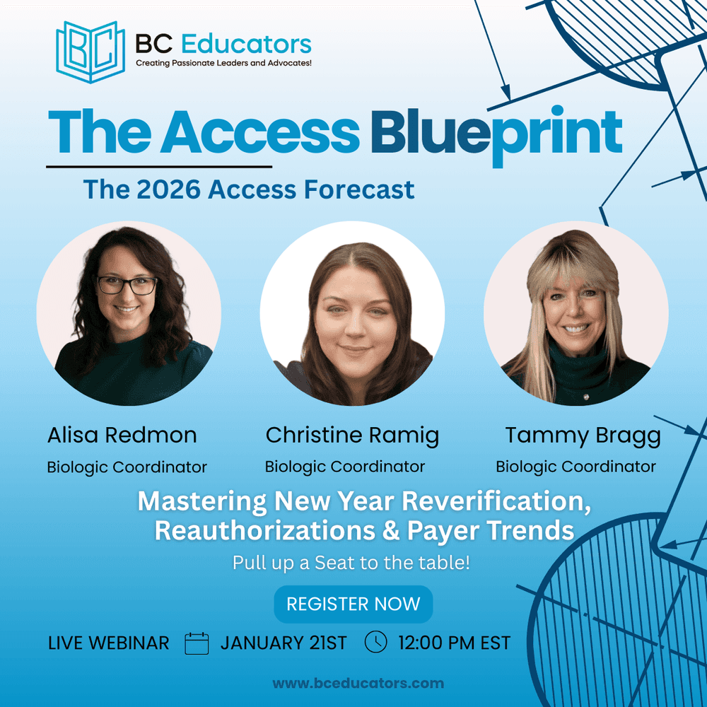 The Access Blueprint