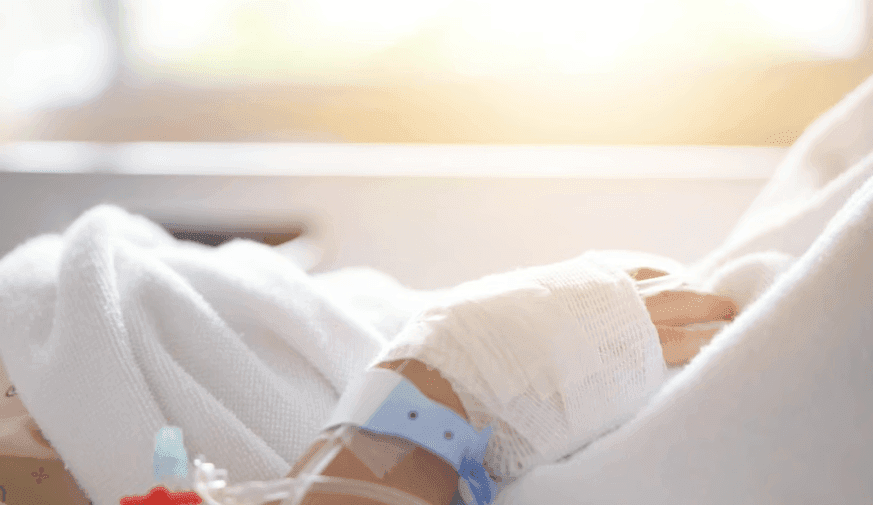 Incidence of Epidermal Necrolysis 2.6 Cases Per Million Person-Years