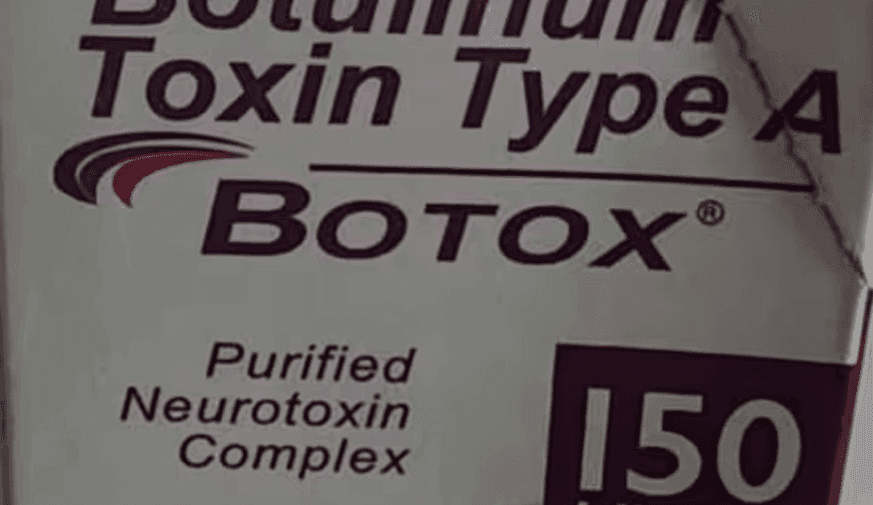 CDC Warns of 19 Cases of Botched Botox Shots in 9 States