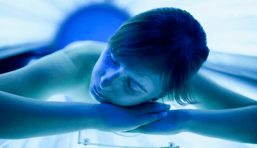 Travel Time to Tanning Facilities Negatively Linked to Melanoma Incidence