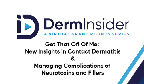 DermInsider - Session 3