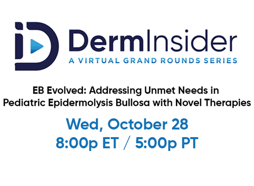 DermInsider - Session 6: An Online Activity