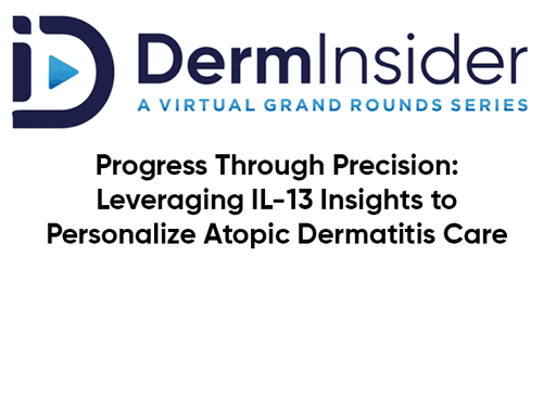 DermInsider - Session 4: An Online Activity