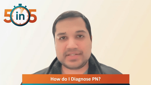 '5 in 5' Tips on Managing the 'Itch-Scratch Cycle' of Prurigo Nodularis with Biologics