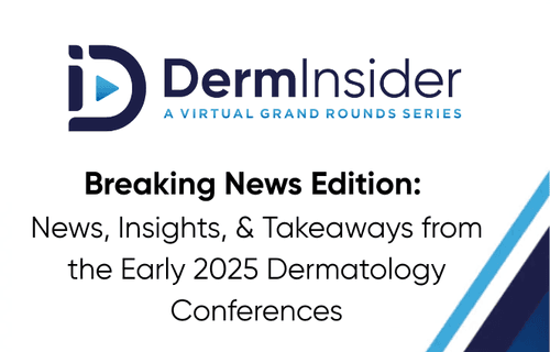 DermInsider - VGR Session 1