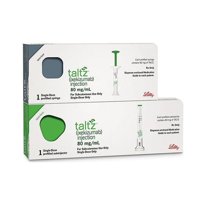 Taltz (ixekizumab) 