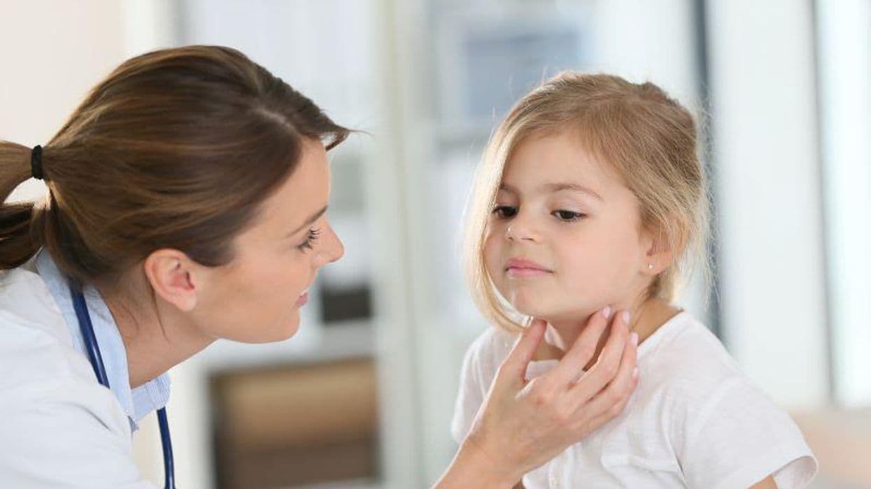 Seven Best Diagnostic Criteria ID'd for Childhood Psoriasis