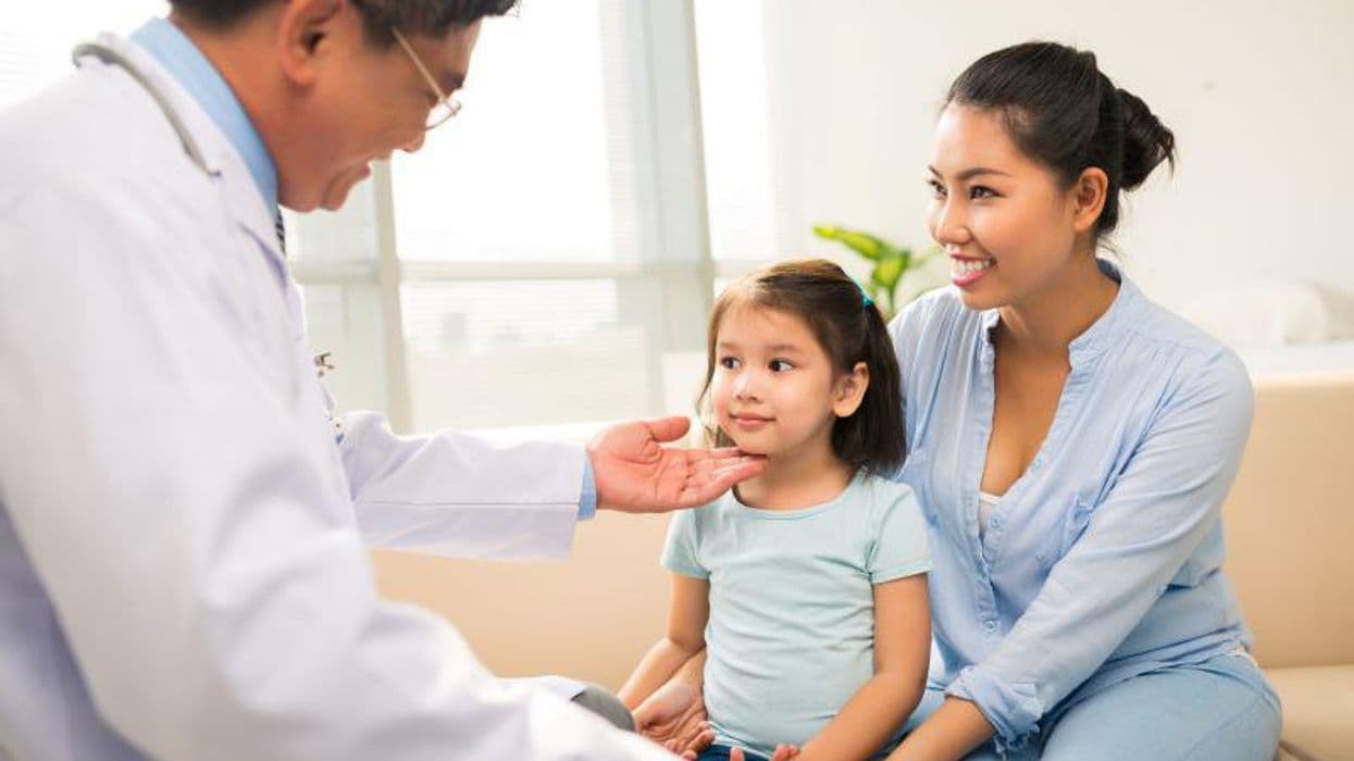 Dupilumab Eases Atopic Dermatitis in Children Younger Than 6 Years