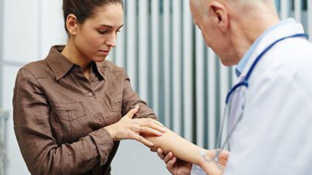 Cutaneous Immune-Related AEs Linked to Survival After ICI Therapy