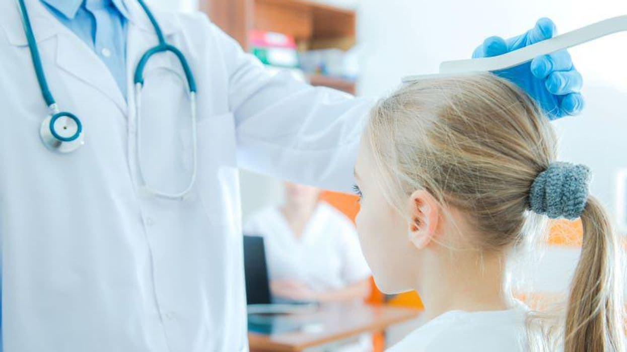 Atopic Dermatitis Linked to Shorter Stature in Early Childhood