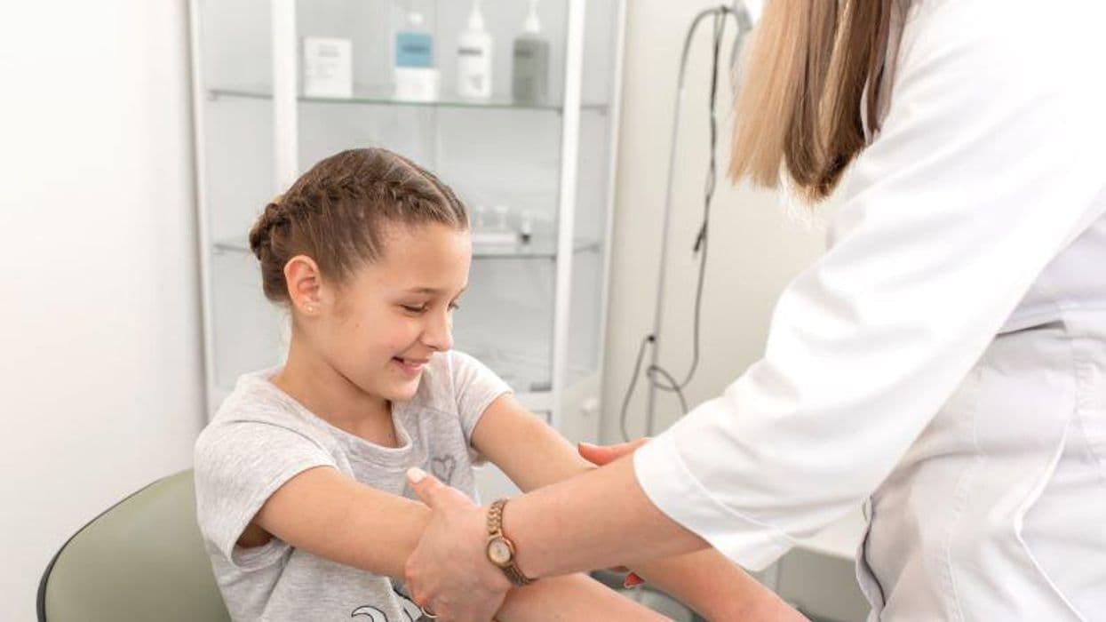 Type 2 Inflammatory Diseases Prevalent in Pediatric Atopic Dermatitis