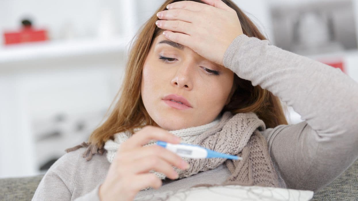 COVID-19 Mainly Mild, Moderate in Eczema Patients Receiving Tralokinumab