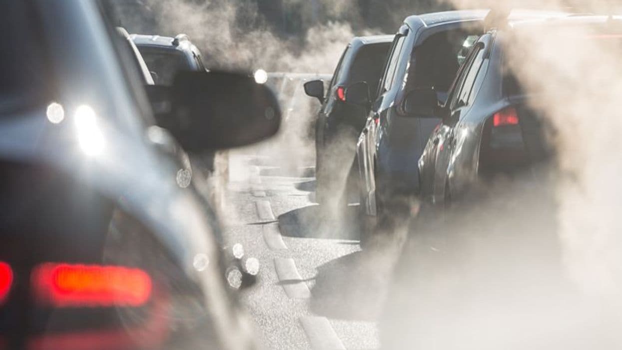 Air Pollution Tied to Psoriasis Occurrence