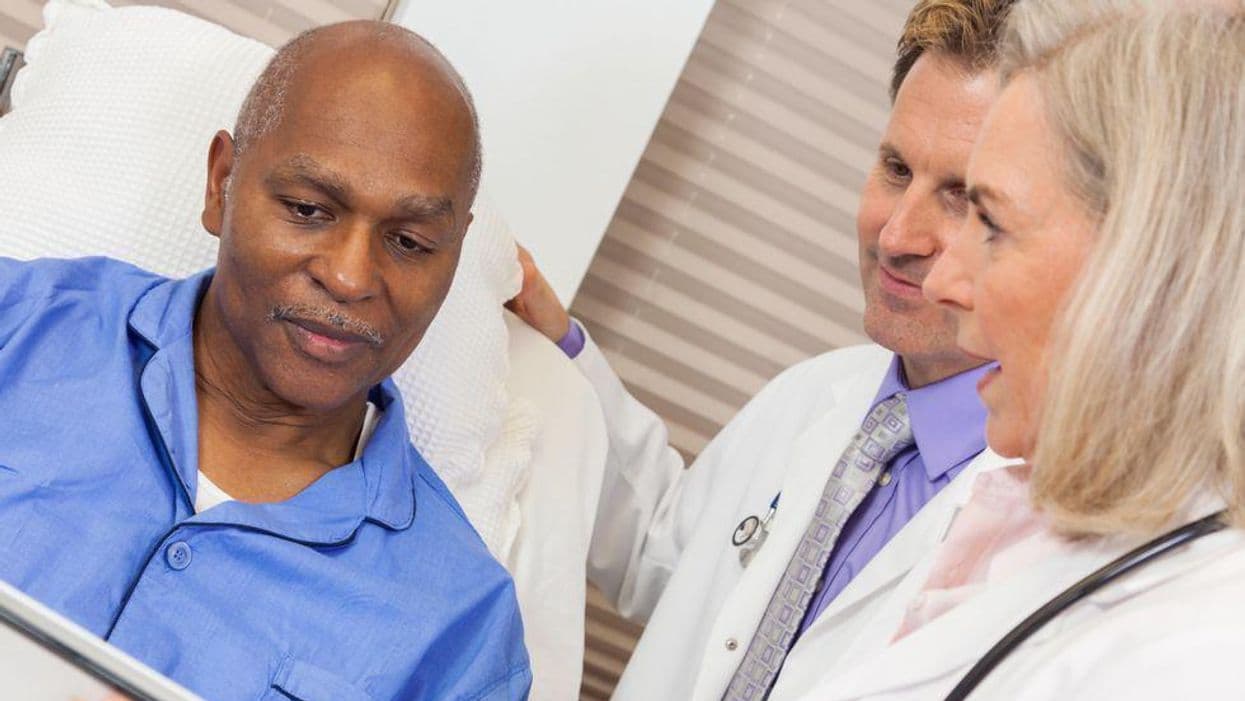 Hospitalizations Disproportionate for Black Patients With Hydradenitis Suppurativa