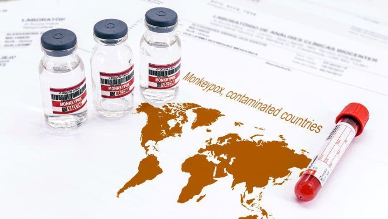 Manifestations of Monkeypox Described in Case Series