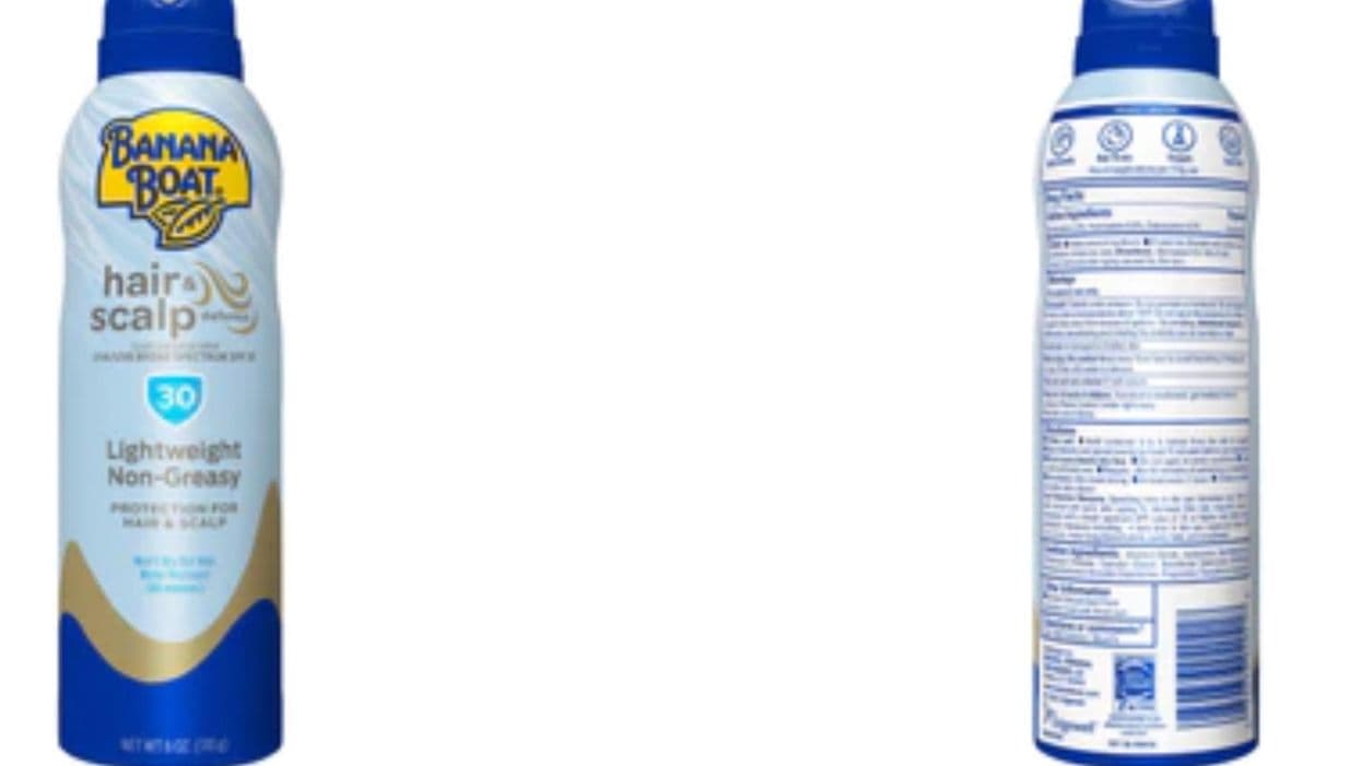 Banana Boat Sunscreen Recalled Due to Benzene