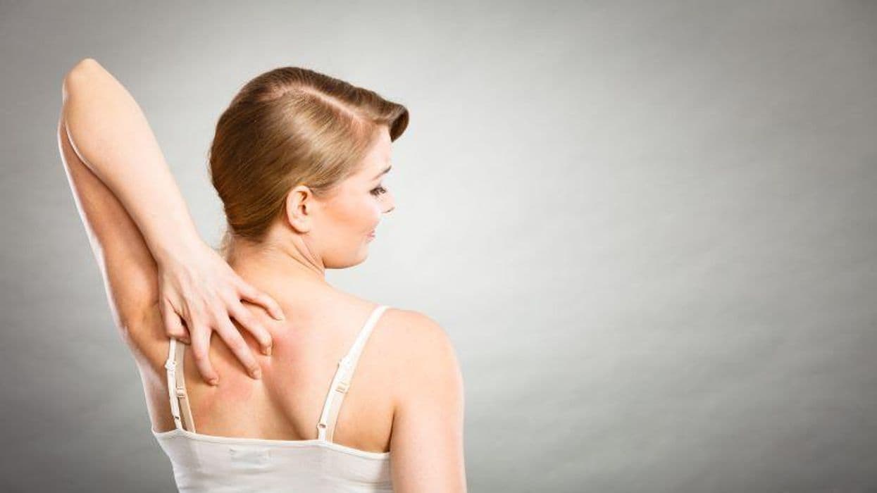 Difelikefalin Improves Itch Intensity in Notalgia Paresthetica