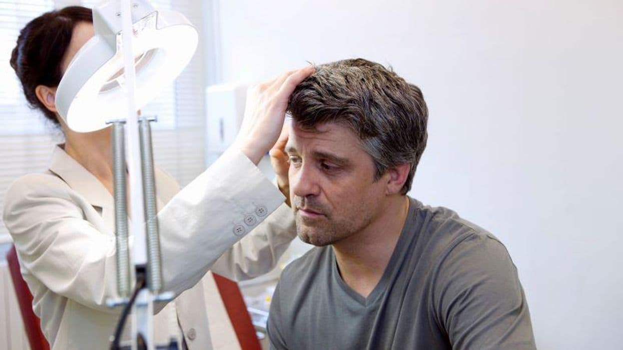 Does Margin Status Impact Recurrence in Scalp cSCC?