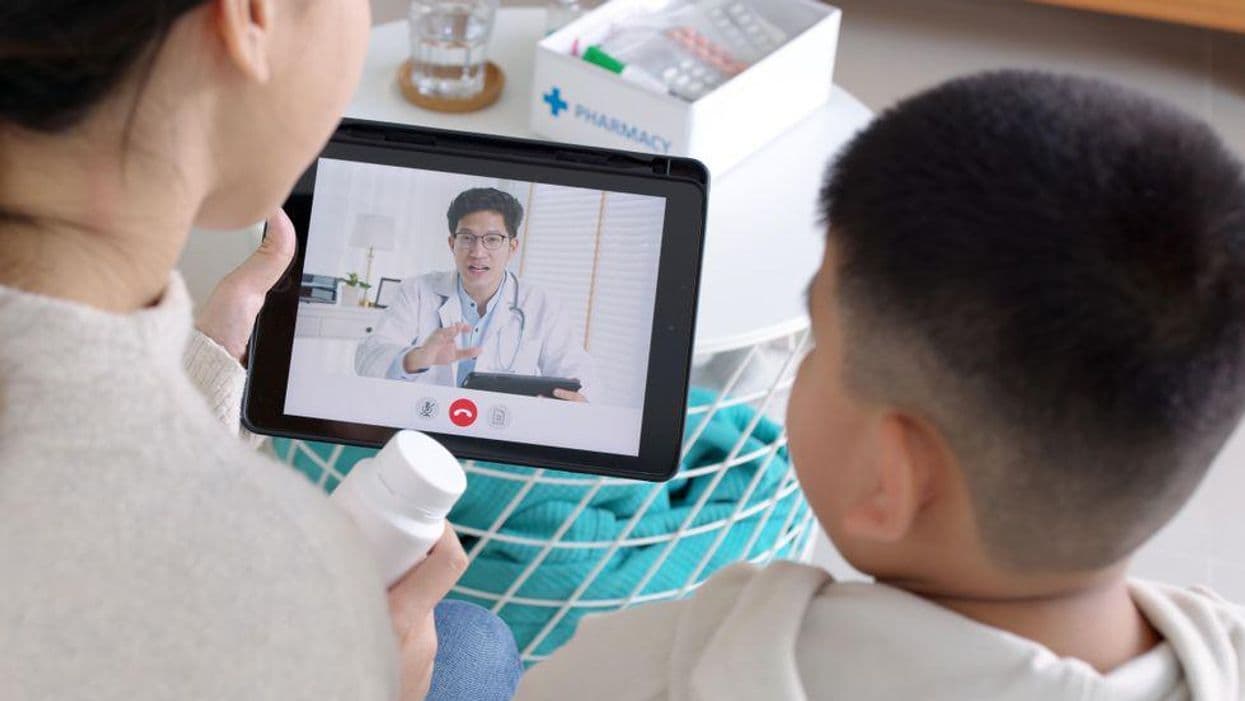 Does Telemedicine Help to Cut Nonattendance for Dermatology Patients?