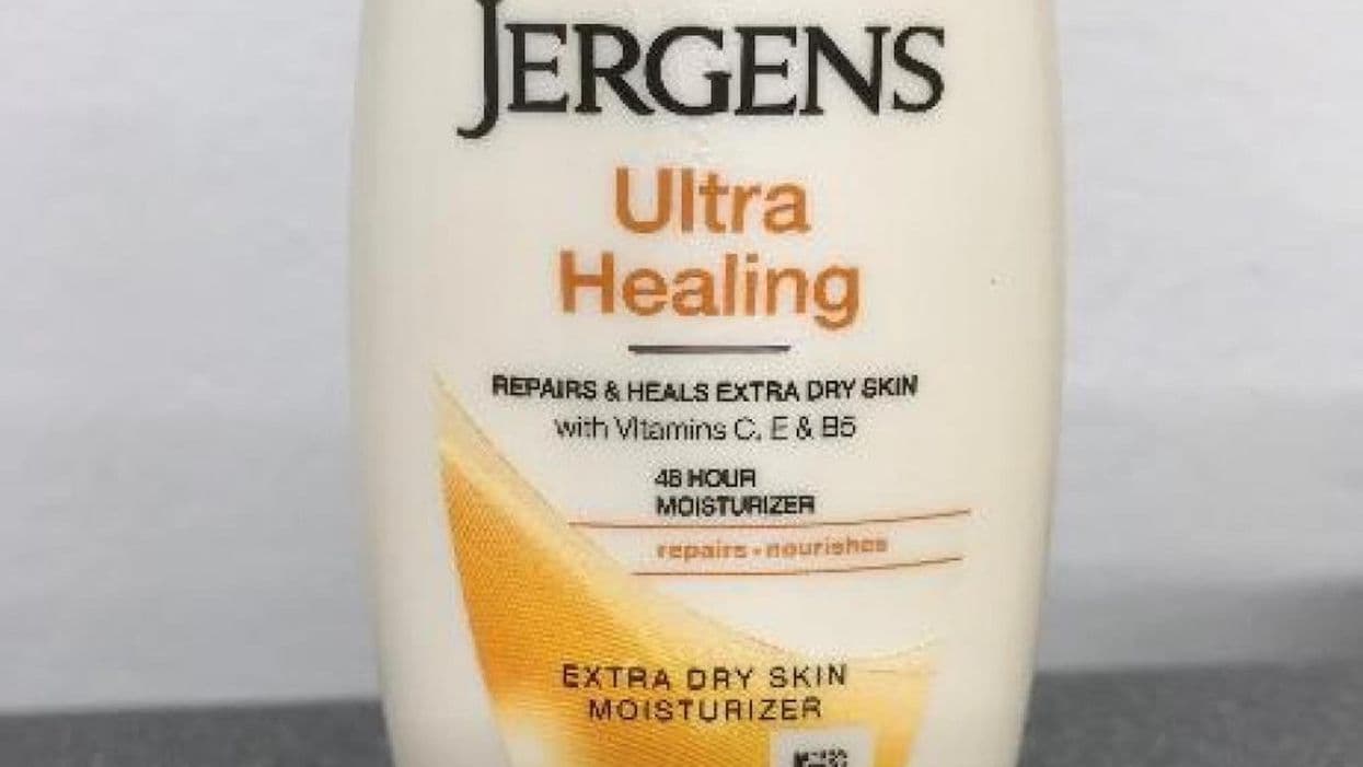 Jergens Moisturizer Recalled Due to Bacteria Risk