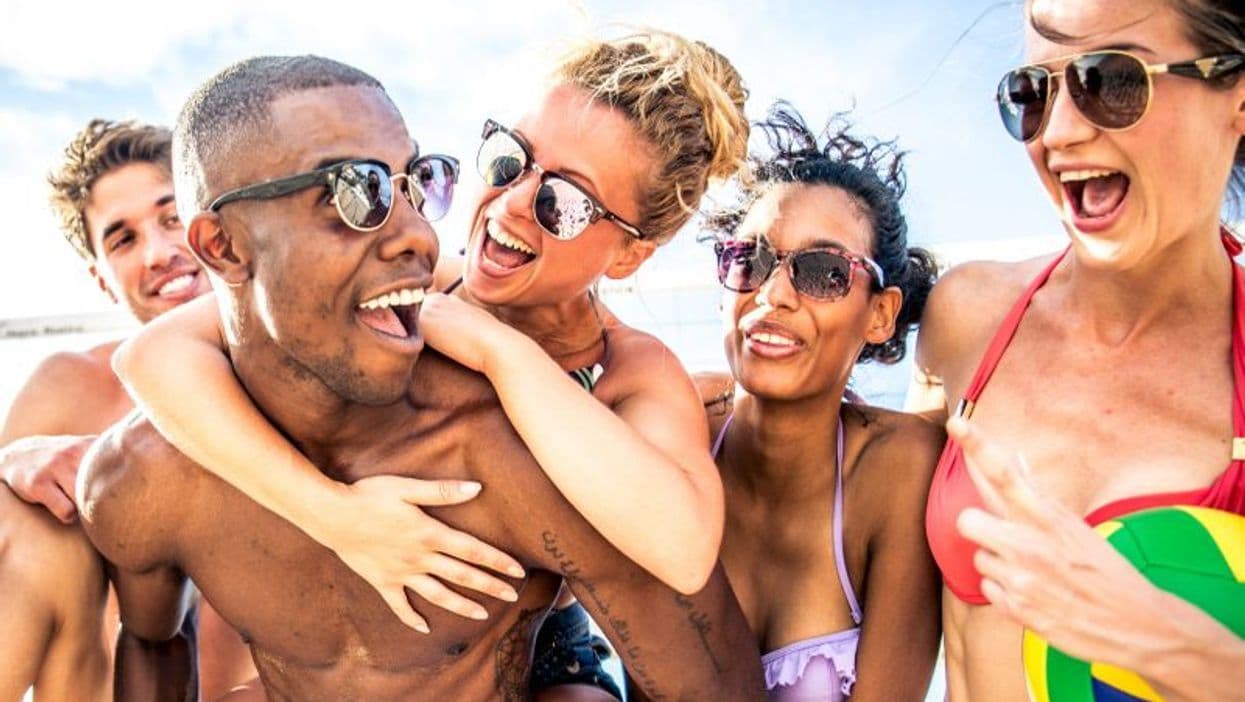 Many Americans Wrong About Sun's Skin Cancer Dangers: Poll