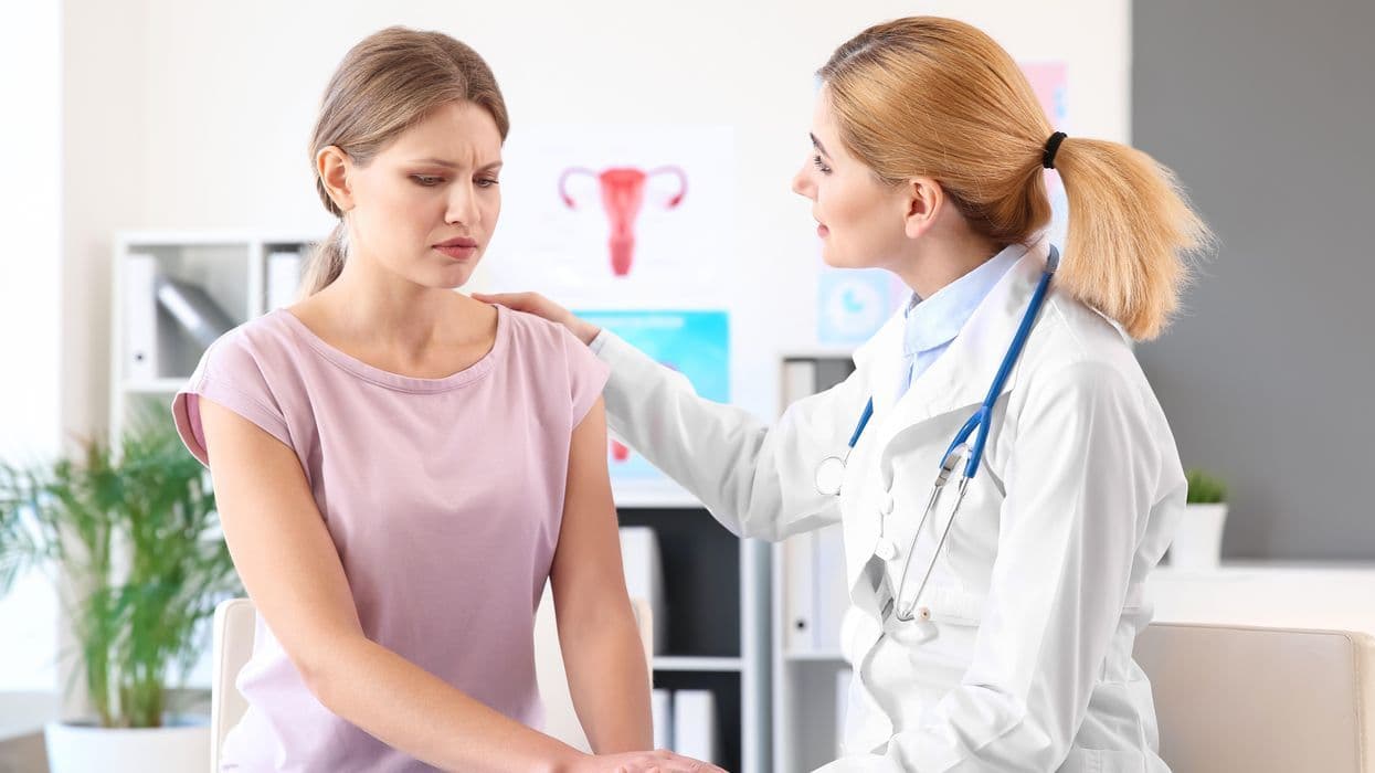 Lichen Sclerosus Linked to Depression, Anxiety in Adult Women