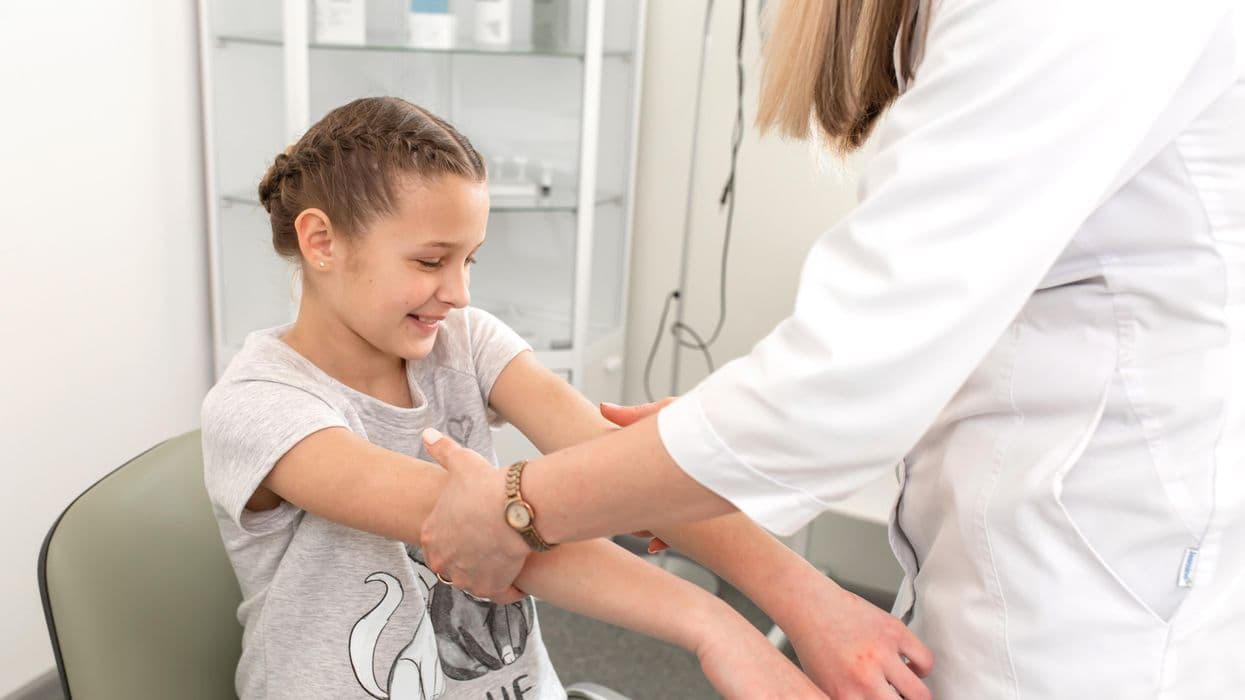 Morphea Activity Measure Reliable, Valid for Disease Activity