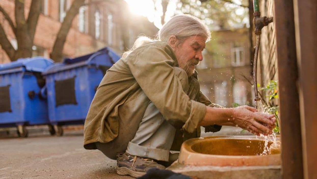 Persons With Homelessness Have Higher Odds of Group A Streptococcus SSTIs