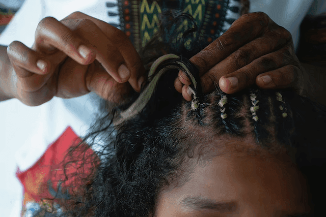 Lead, Toxic Chemicals Found in Synthetic Braiding Hair