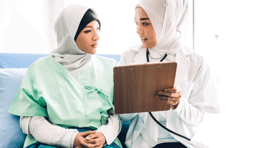 How Can Dermatology Care Be Improved for Muslim Patients?