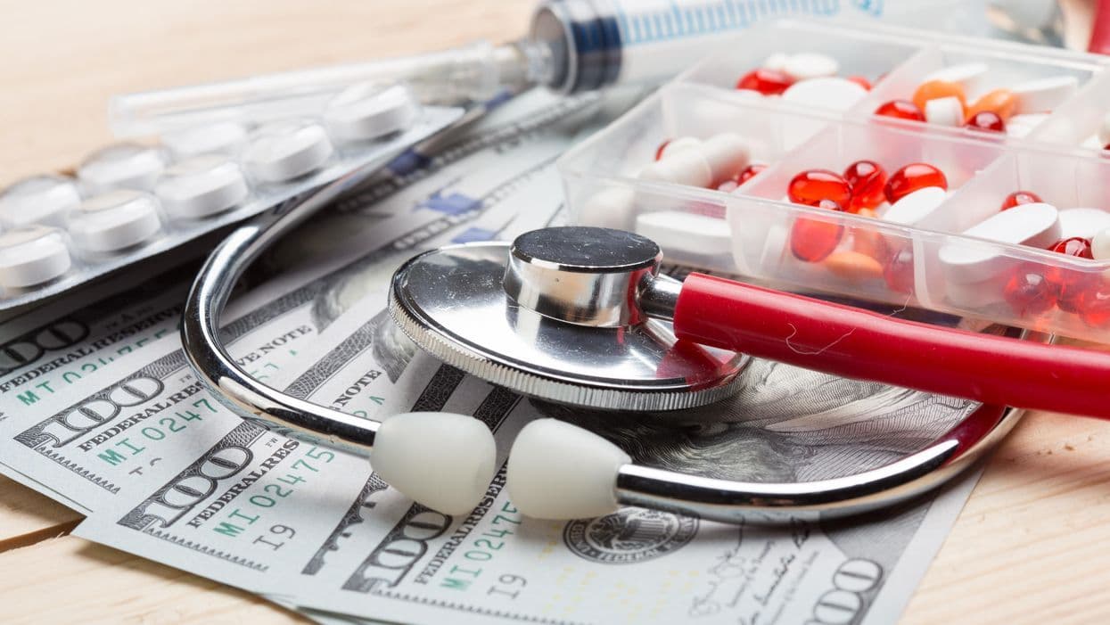 Rise in Cost of Biologics for Psoriasis Outpacing Medical Inflation