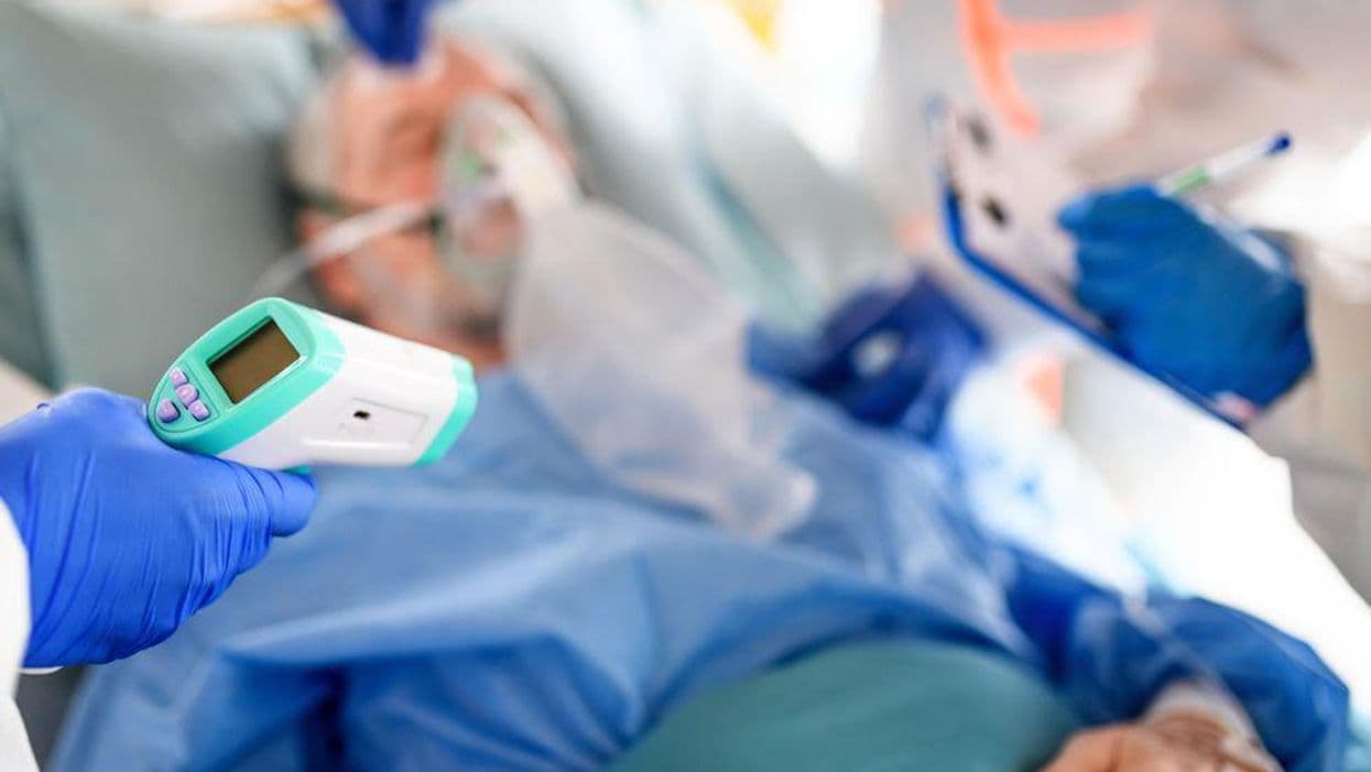 Rituximab-Treated AIBD Patients Have Increased COVID-19 Risk