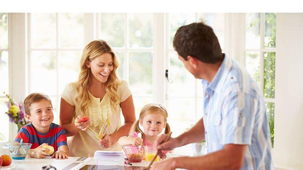 SARS-CoV-2-Positive Household Members Up Infection Risk for HCWs