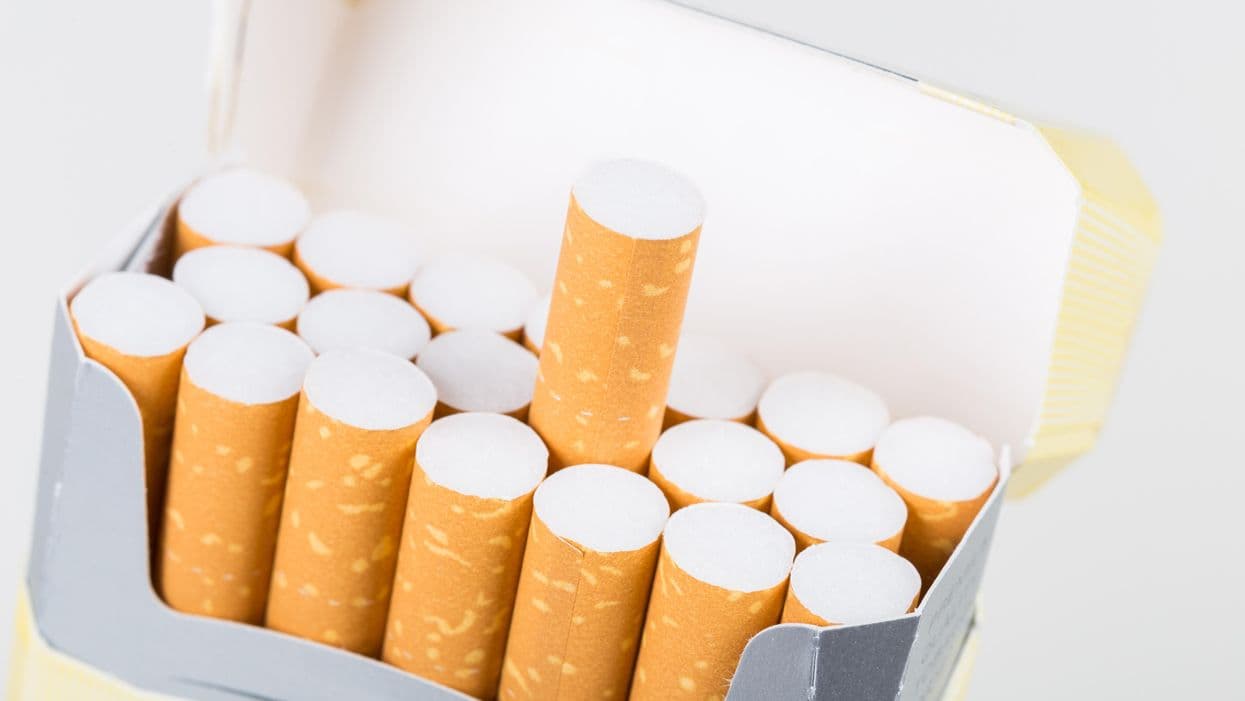 Smoking Is Causally Associated With Psoriasis Risk