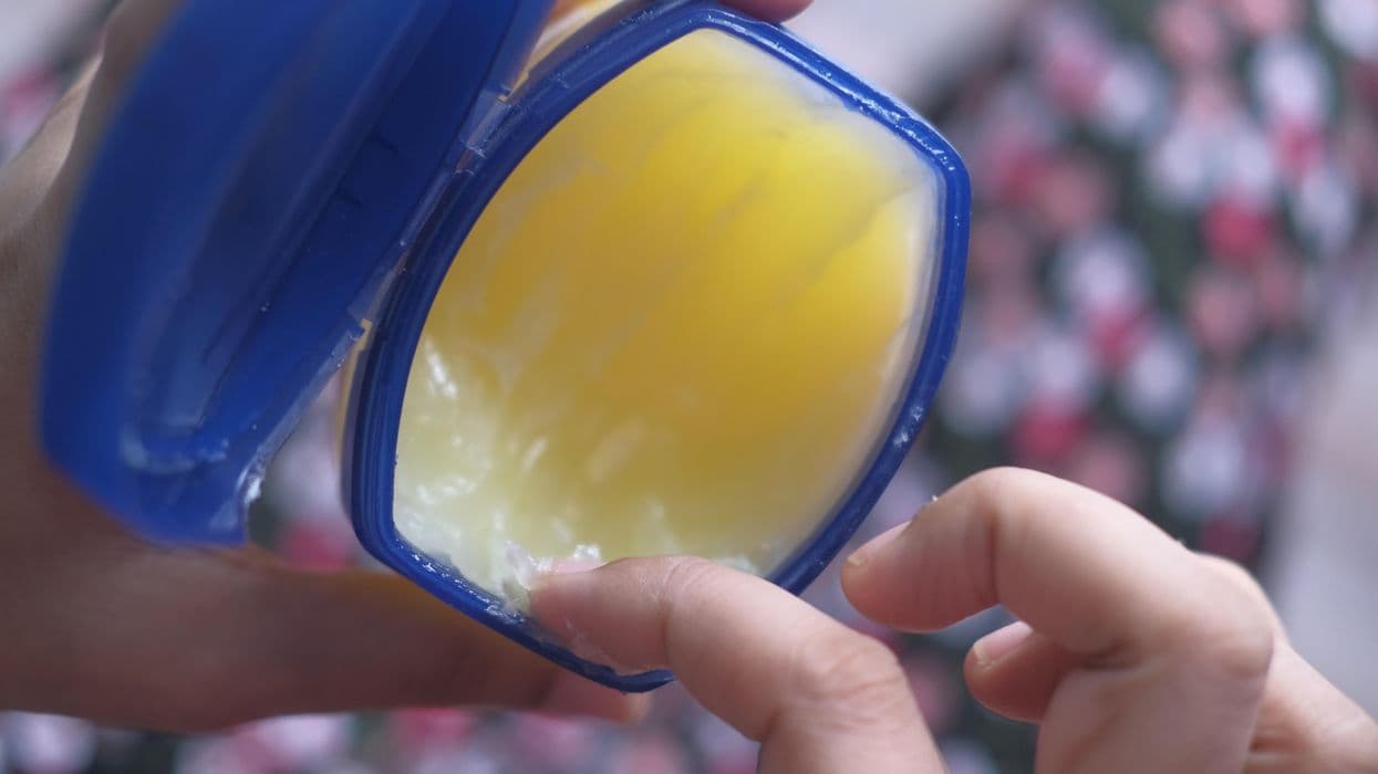 TikTok 'Slugging' Trend Has People Coating Their Faces With Grease