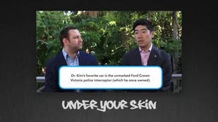 Interview with Brian S. Kim, MD, MTR